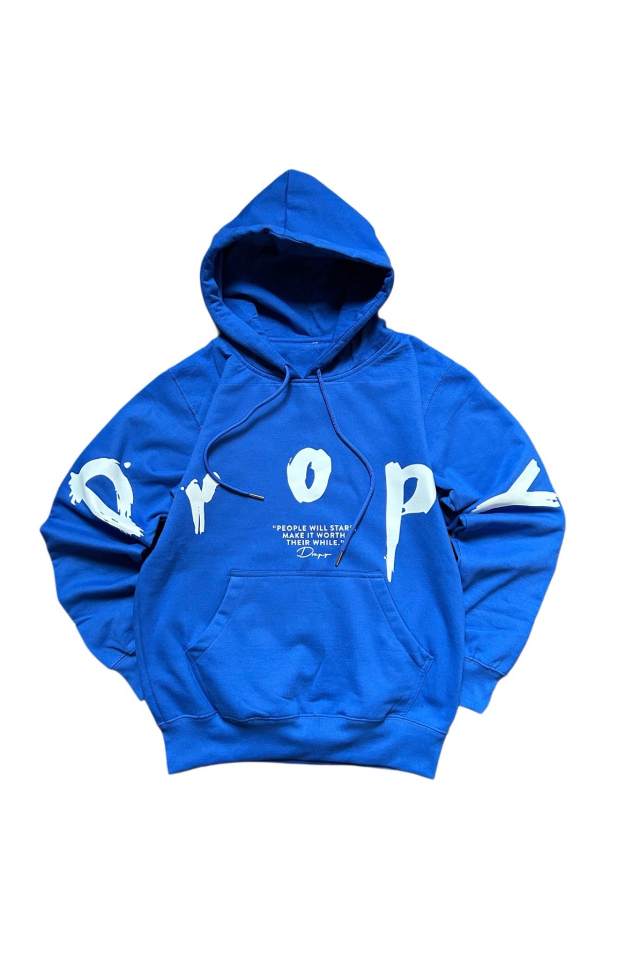 DROLUSION HOODIE