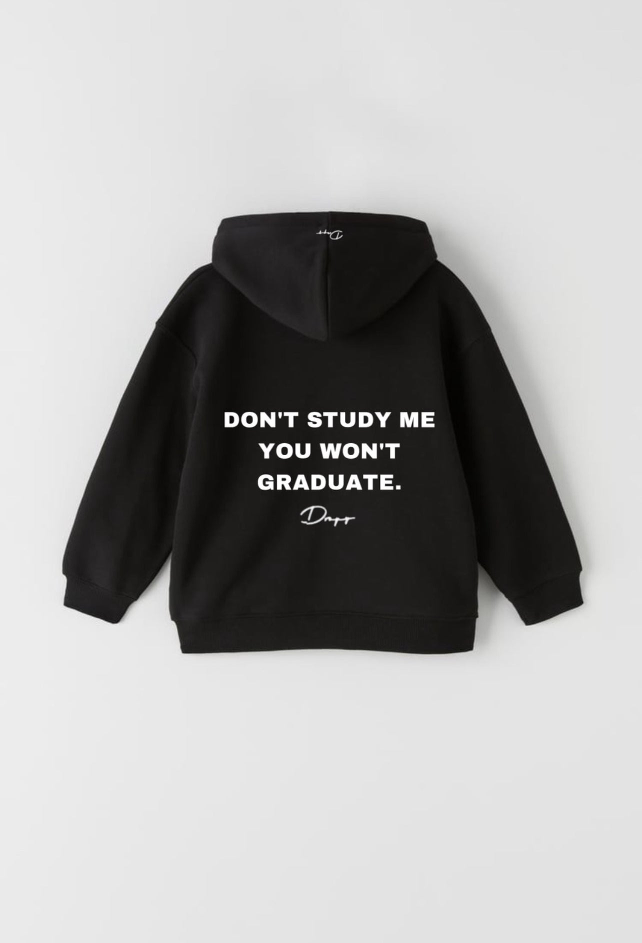 VARSITY HOODIE