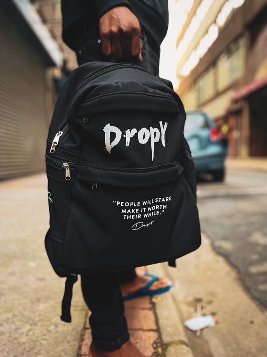 DROPY BACKPACK