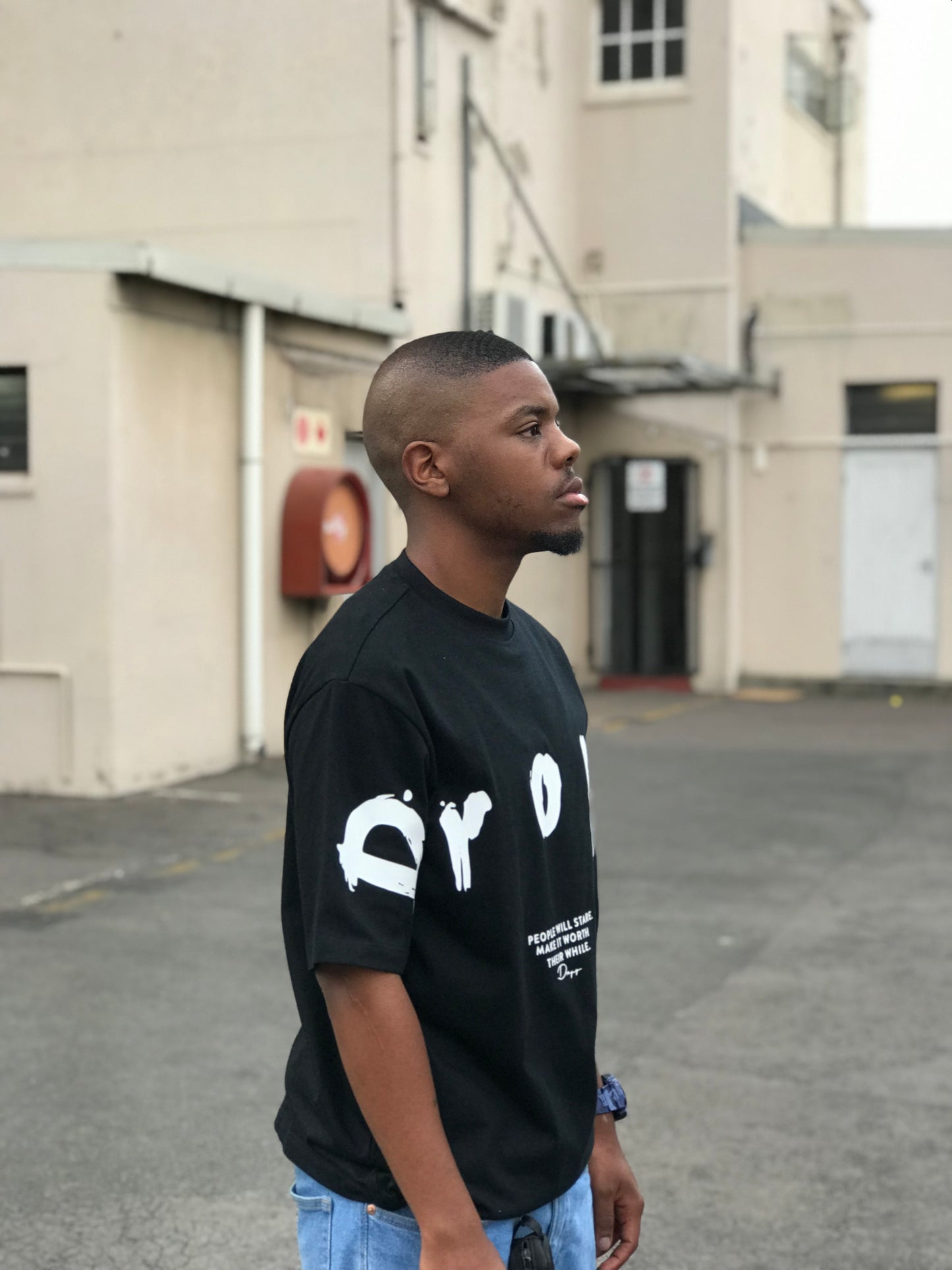 DROLUSION T-SHIRT
