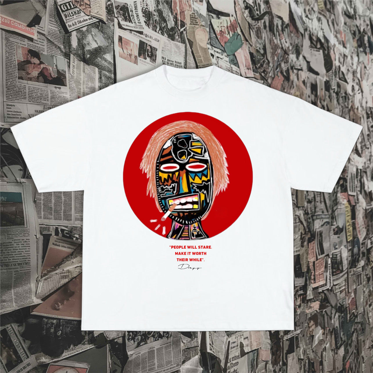 LOVE LANGUAGE T-SHIRT