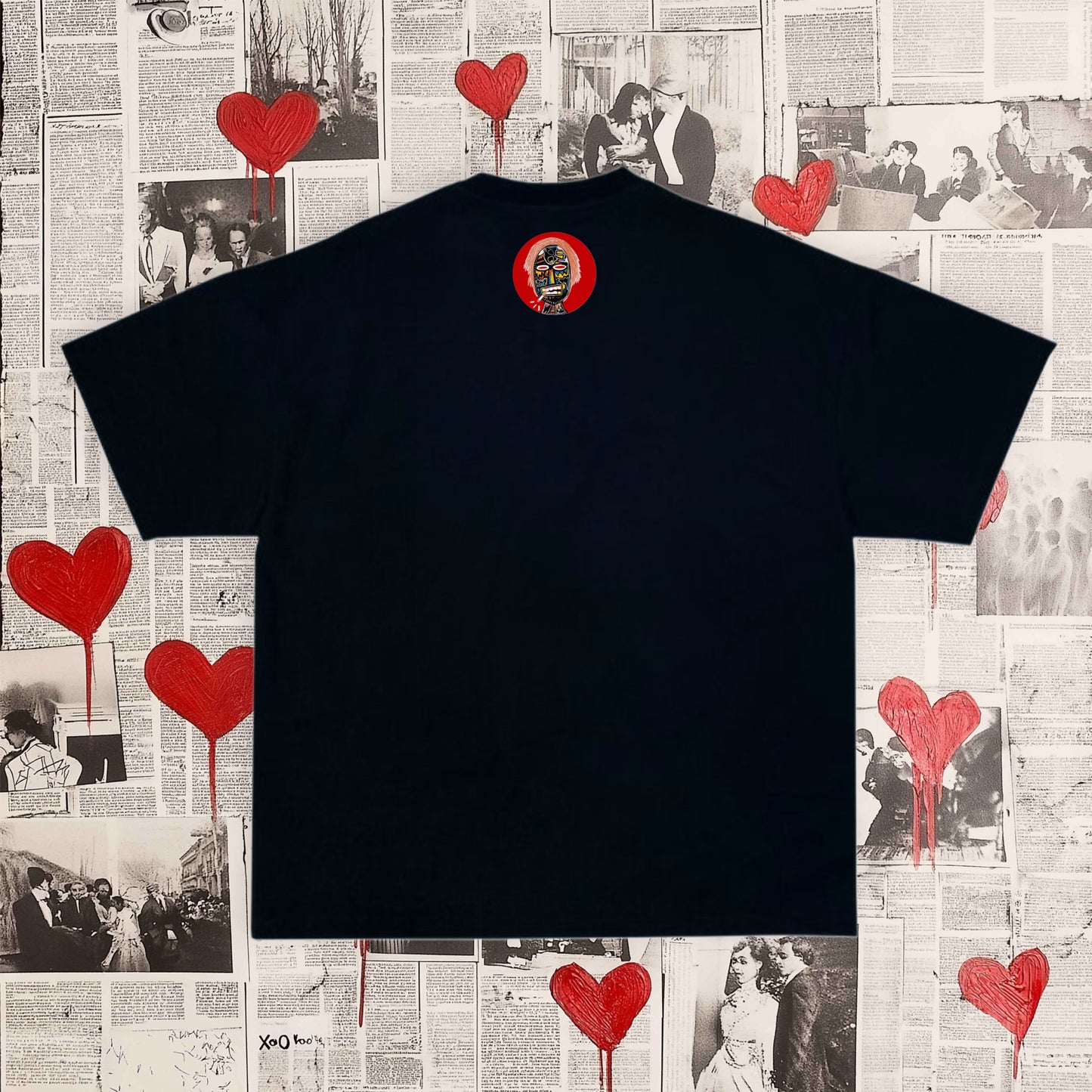 LOVE LANGUAGE T-SHIRT