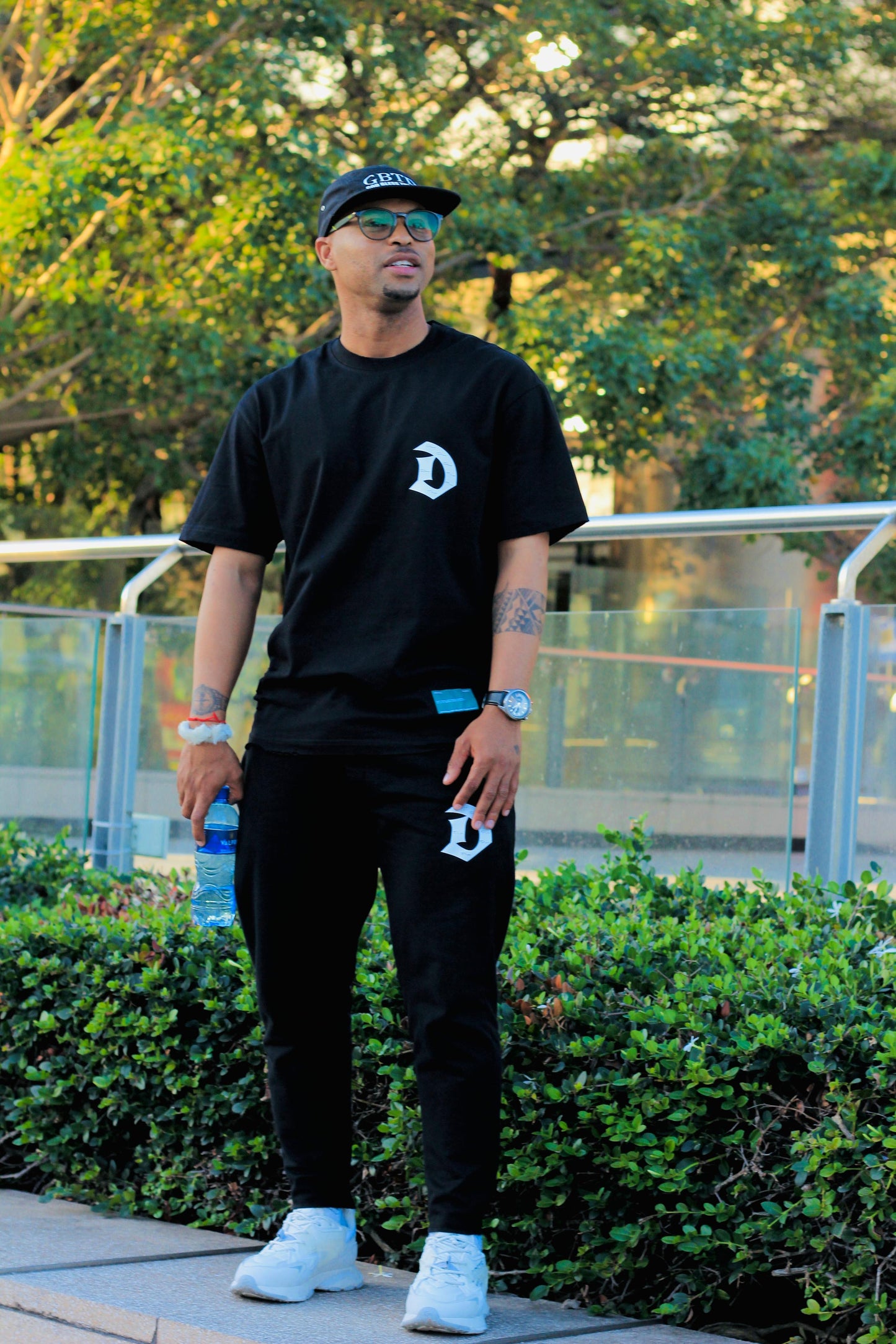 TRACKP&T-SHIRT