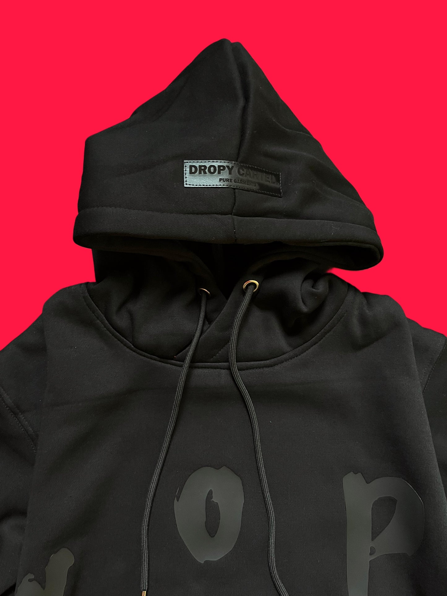 DROLUSION HOODIE s25