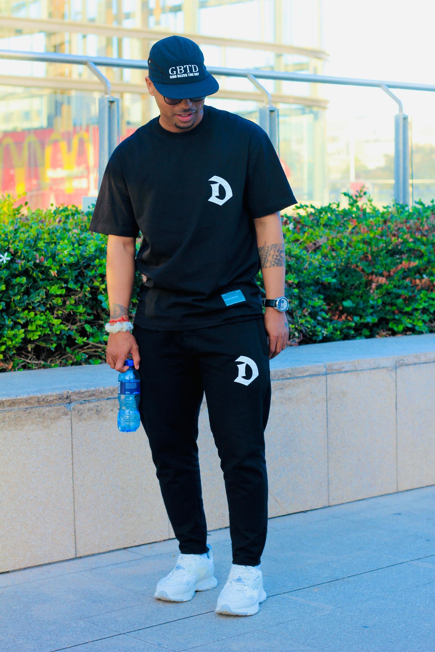 TRACKP&T-SHIRT