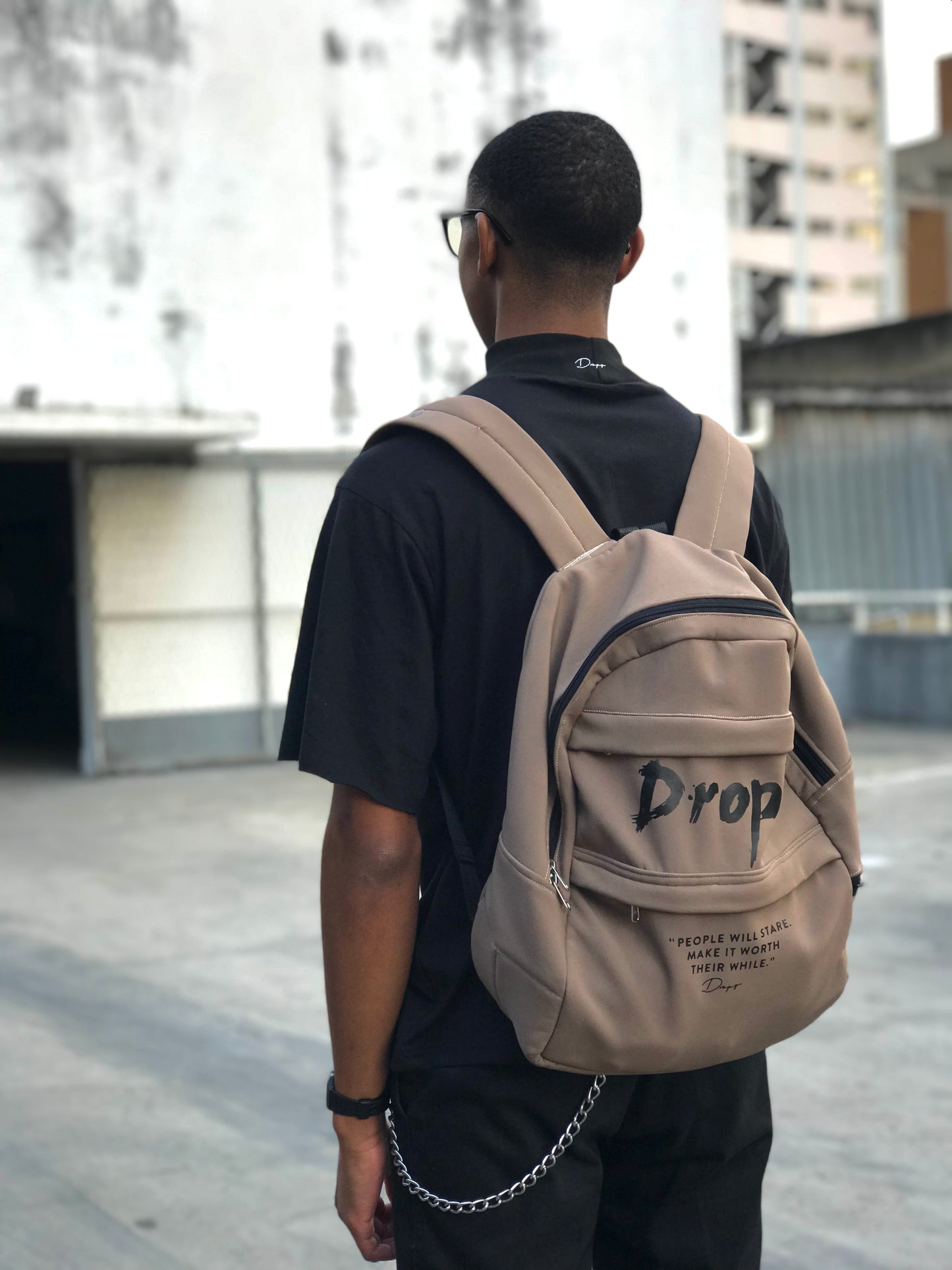 DROPY BACKPACK