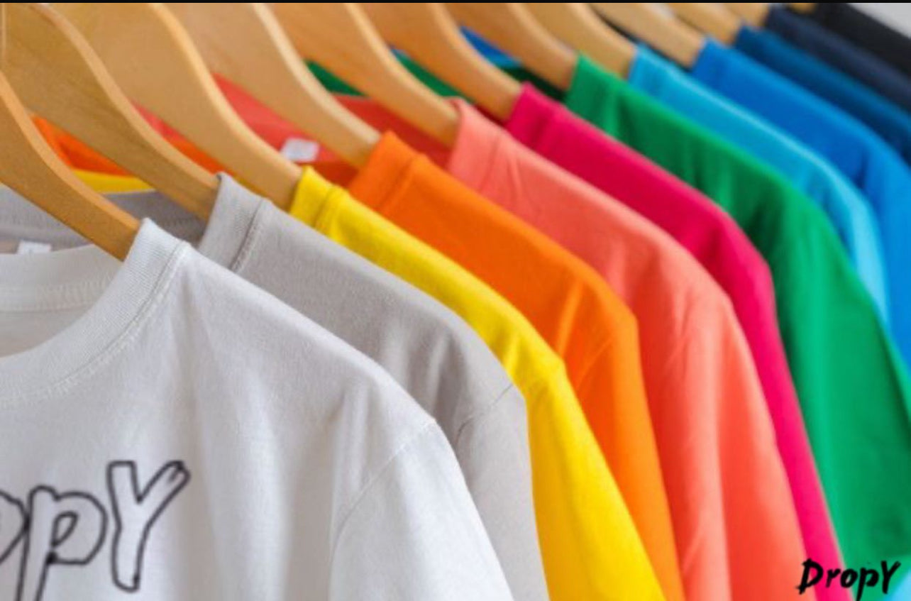 DROPY T-shirt