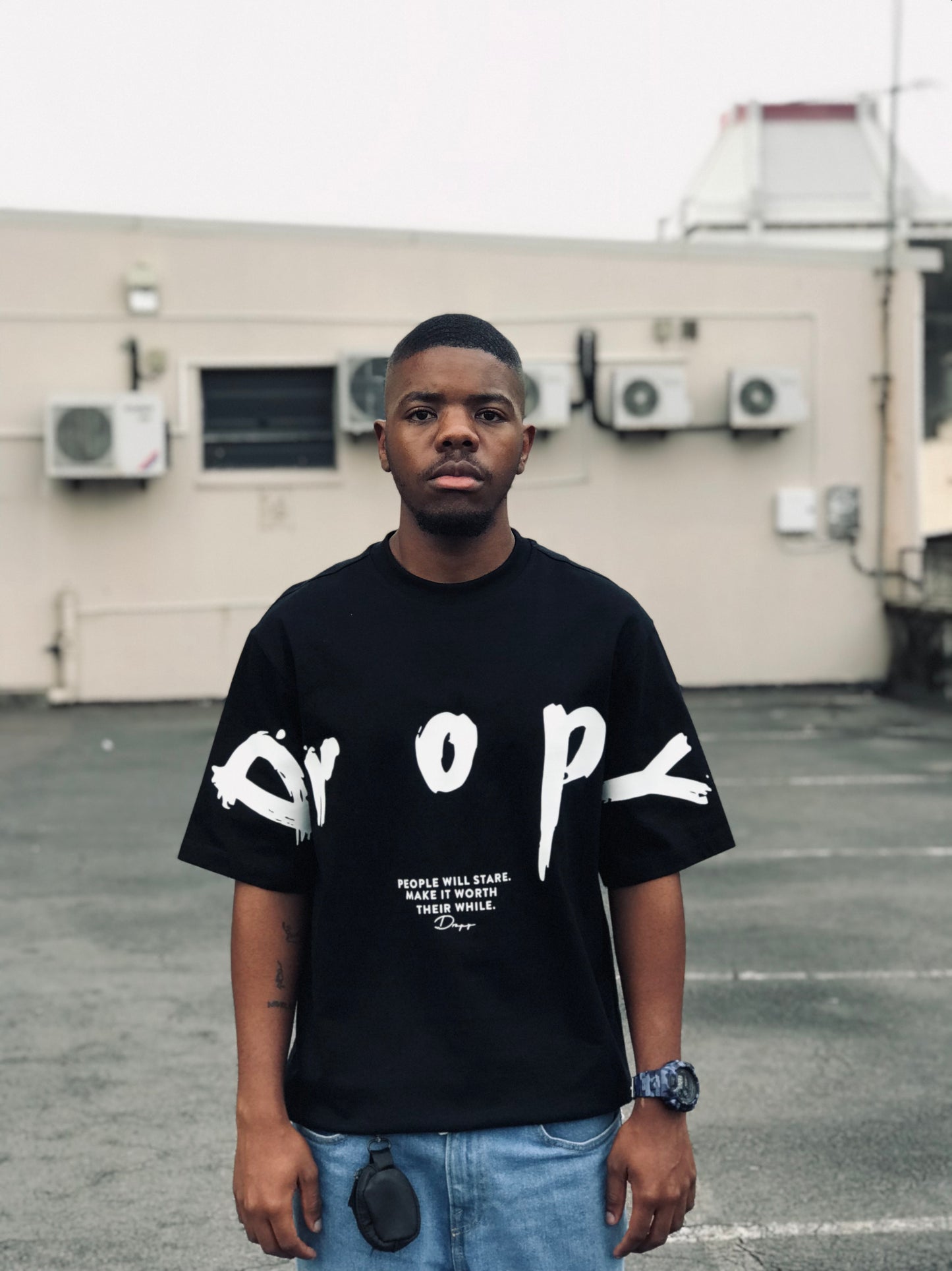 DROLUSION T-SHIRT