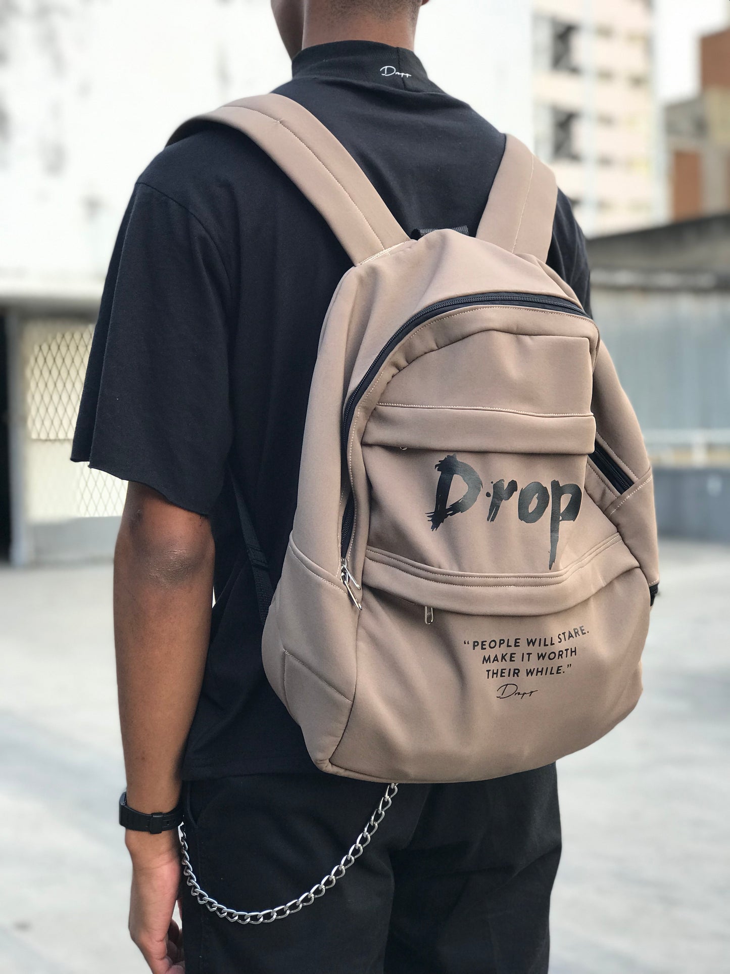 DROPY BACKPACK