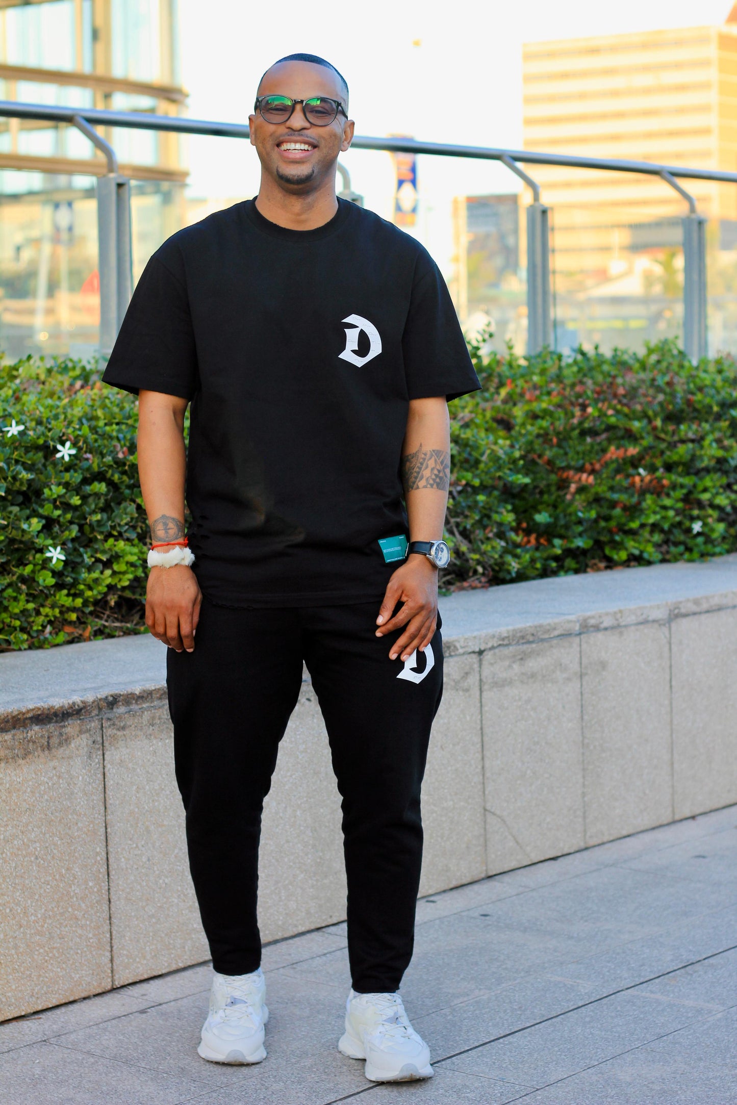 TRACKP&T-SHIRT