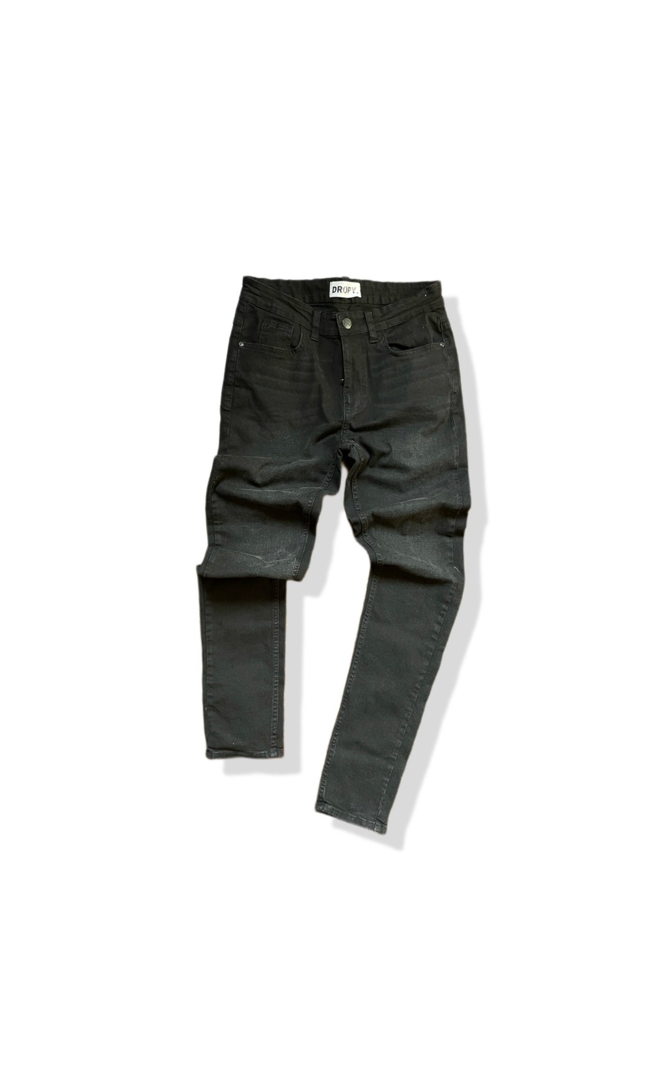 2 DROPY JEANS