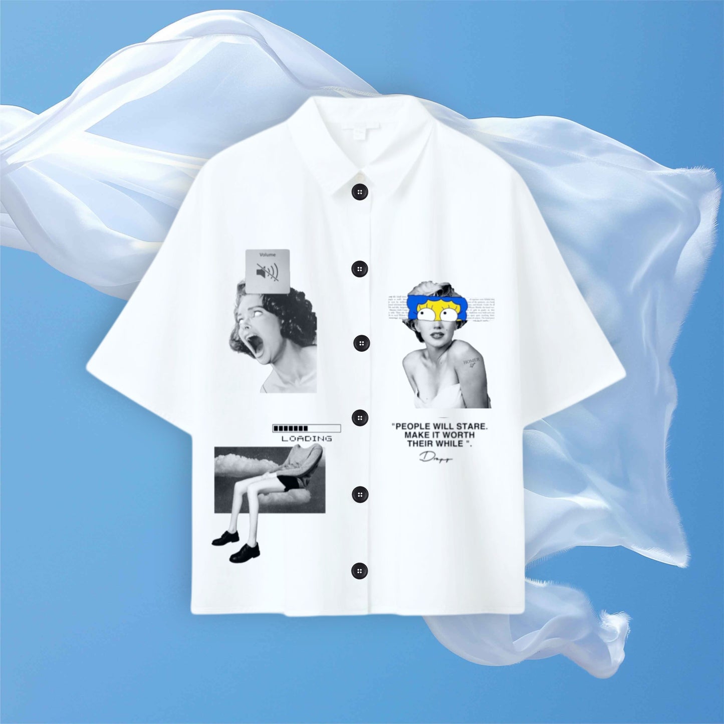 I SHIRT LA FRANCO