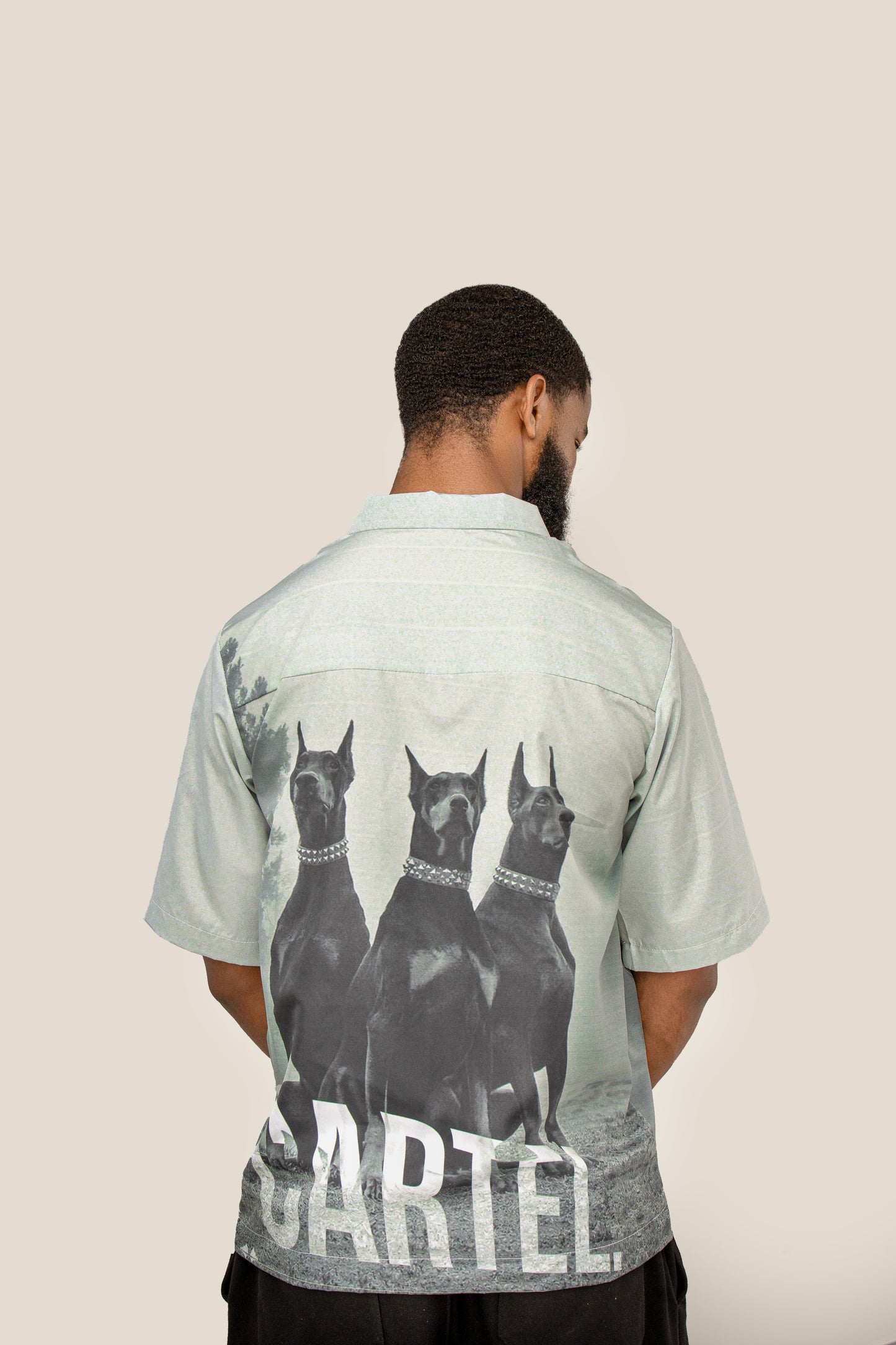 UNDER DOGS SHIRT