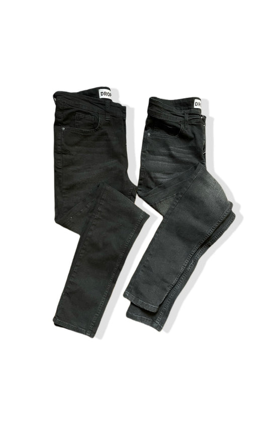 2 DROPY JEANS