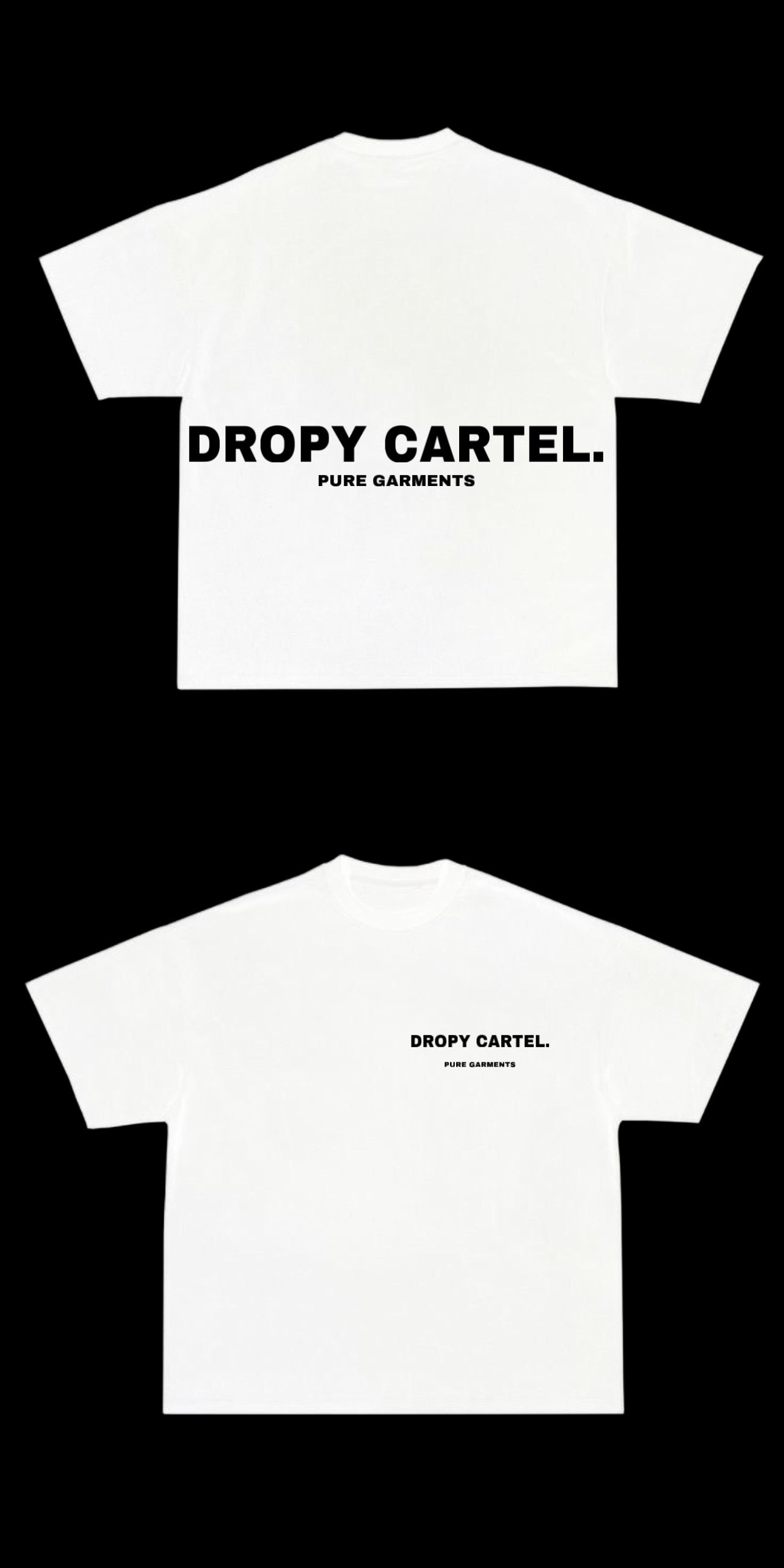 DROPY CARTEL T-SHIRT