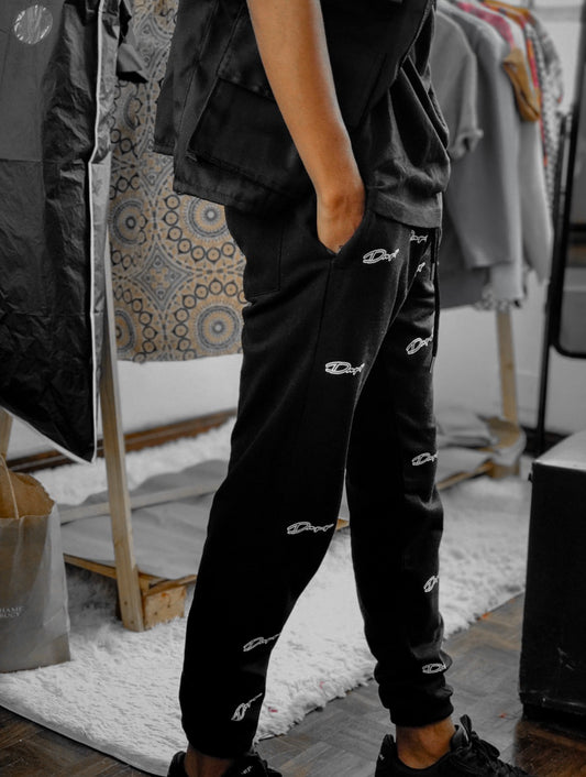 DROPY SWEATPANTS