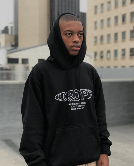 VARSITY HOODIE