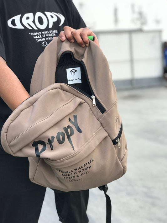 DROPY BACKPACK