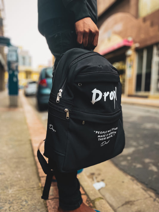DROPY BACKPACK