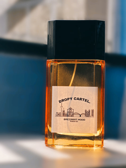 BACCARAT OUD MOODY
