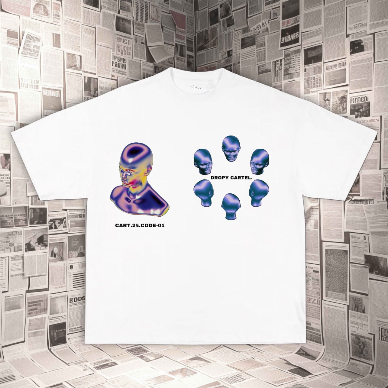 ANONYMOUS T-SHIRT